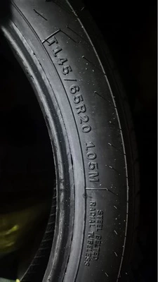 Authentic Brand New Linglong t 145/65 R20 105 m Tires Support Linglong's Official Qr Code Inspection (Vehicle tire)