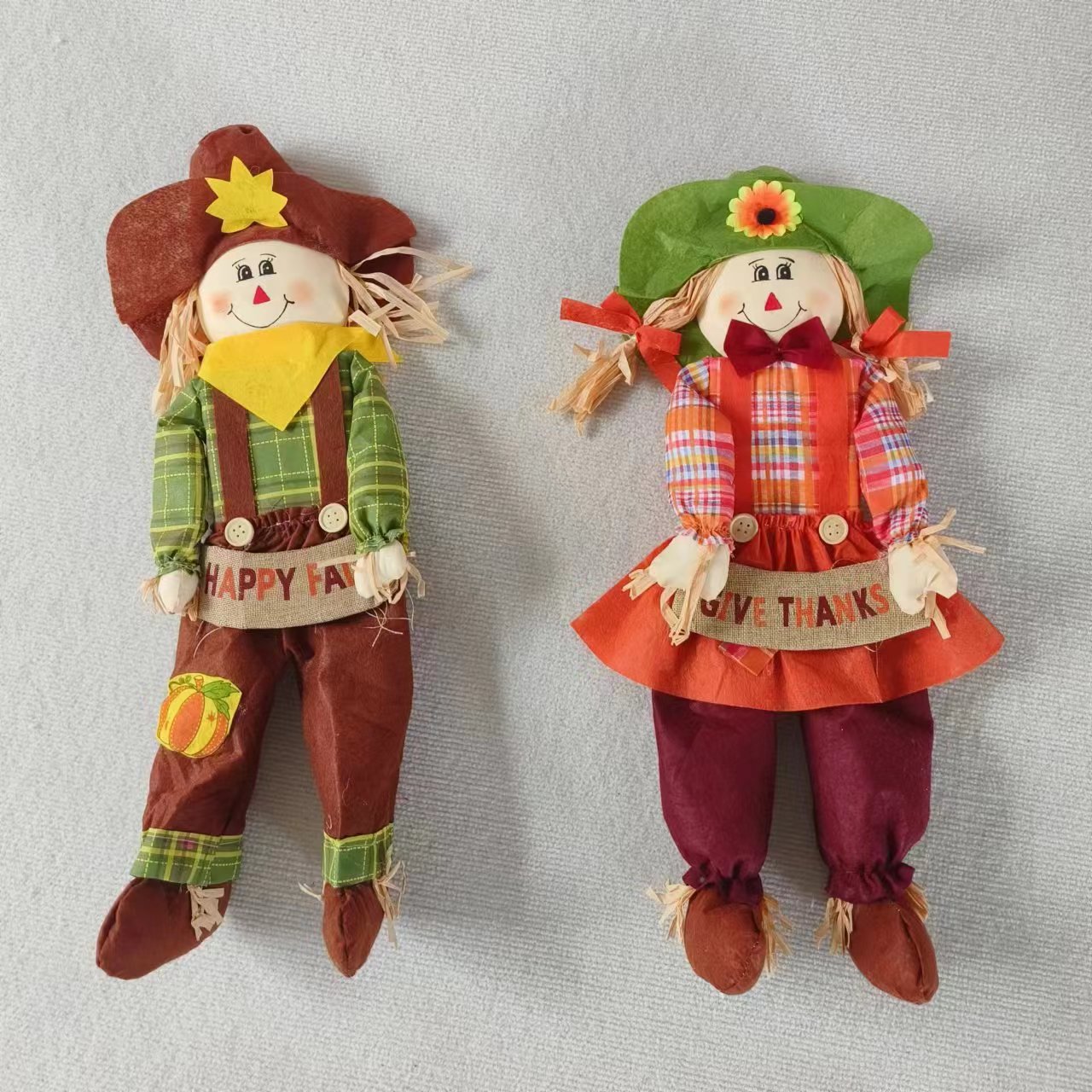 Festival de la cosecha transfronteriza, muñecas decorativas, muñecas decorativas