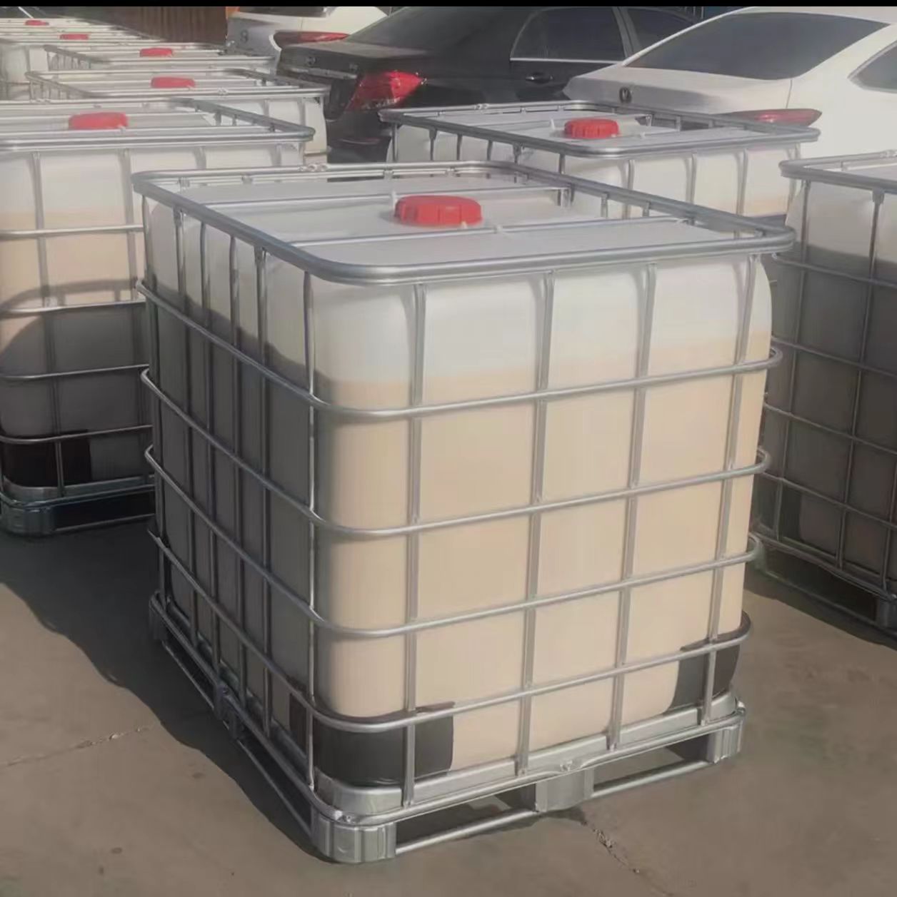 厂家批发阳离子纤维改性剂热敏凝胶不黏网助留助滤抄纸专用改性剂