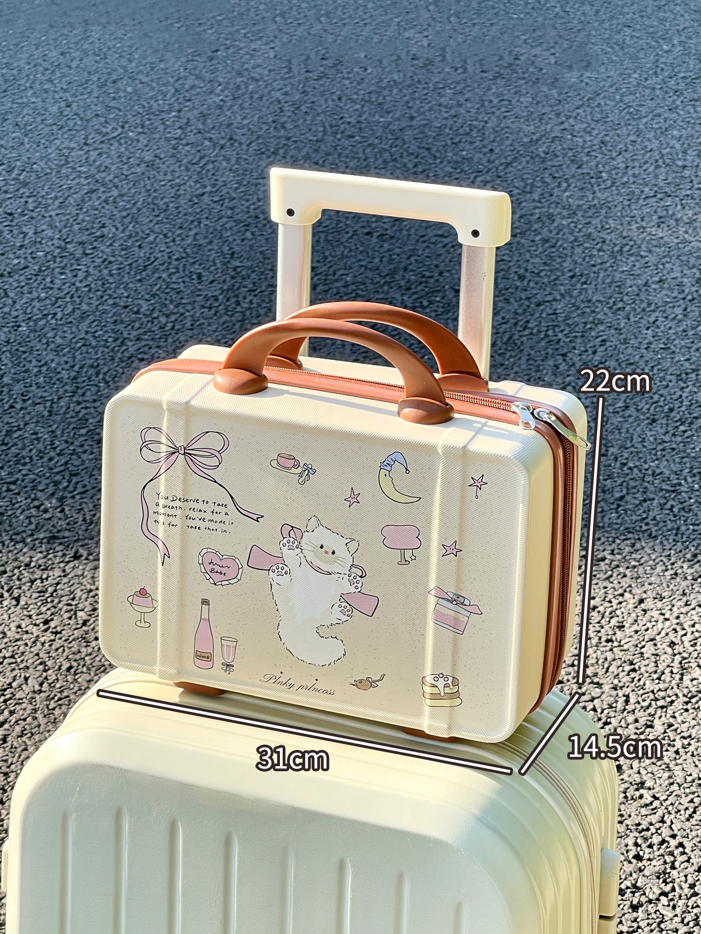 Campeonato de maquillaje para gatos (diseño original)