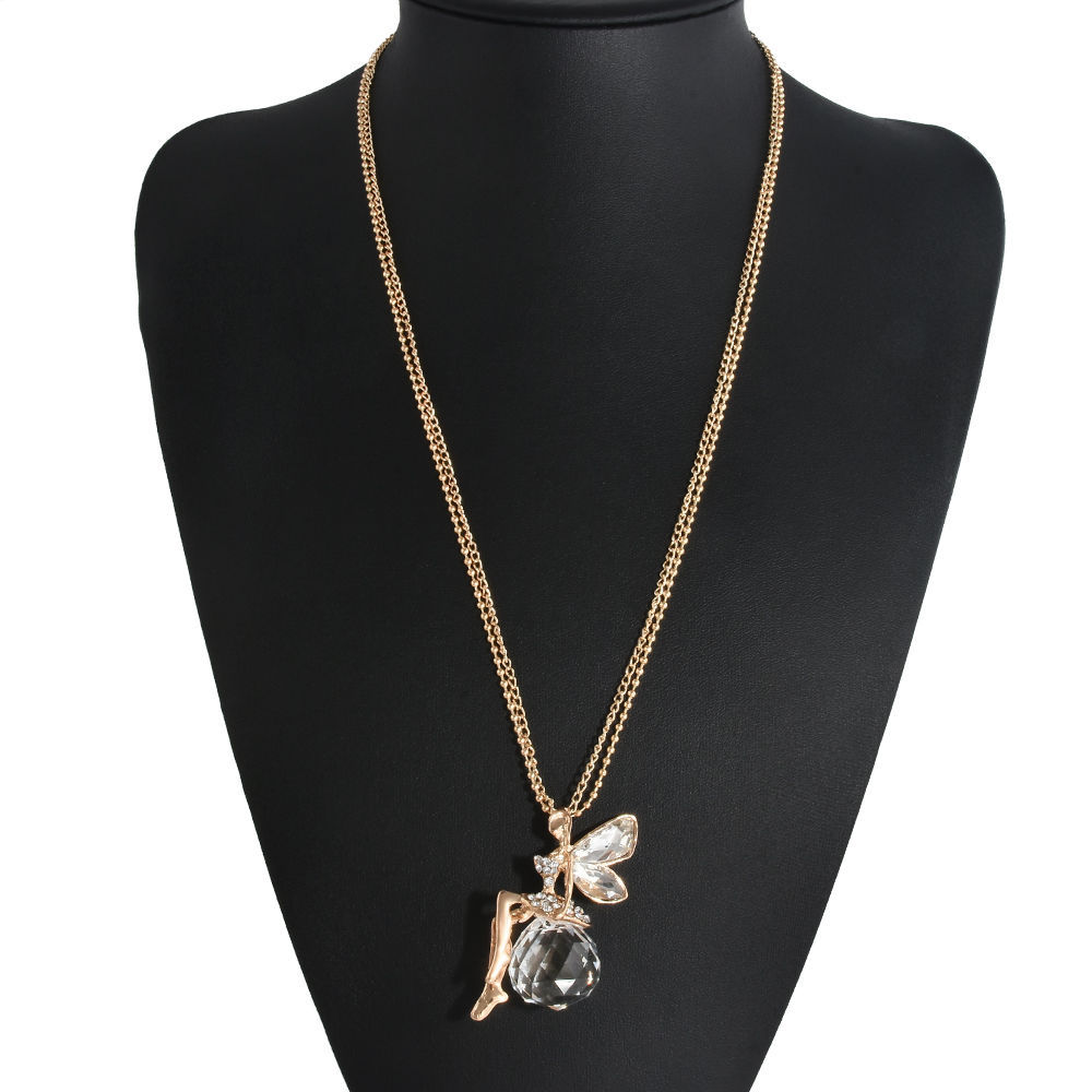Angel Wings Necklace Image 6