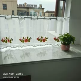 门帘、小窗帘;布艺窗帘;布艺窗纱