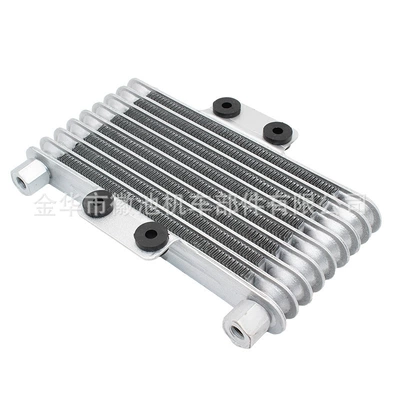 Soyutma sisteminin digər hissələri – Motorcycle Oil Cooler