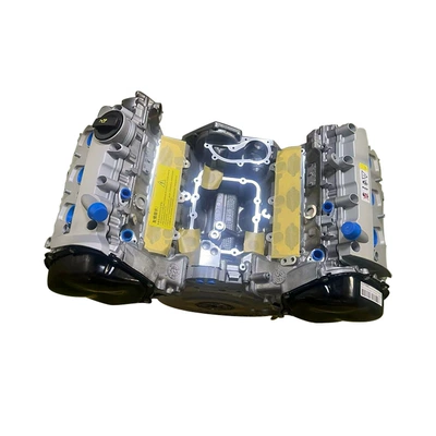 A4A6 engine assembly parts, Engine assembly