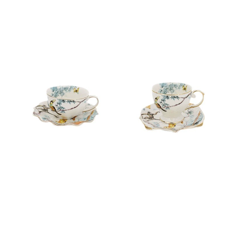Капучино кофе? (Original: Coffee sophisticated afternoon tea, set, European style)