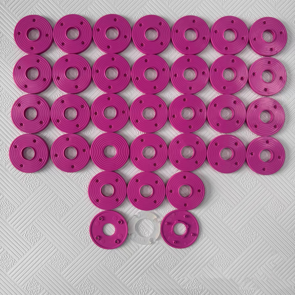 T100榫卯夹心垫片升级版DJI大疆T100/T70/T70P植保无人机夹心垫片