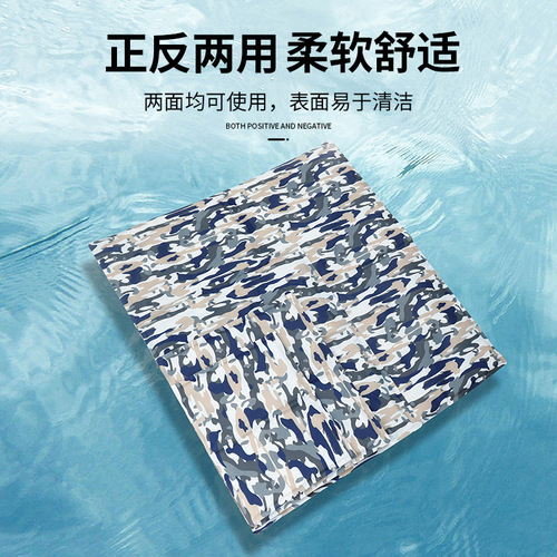 New gel ice pad pet summer cooling pad anti-bite cushion dog cat cooling pad wholesale