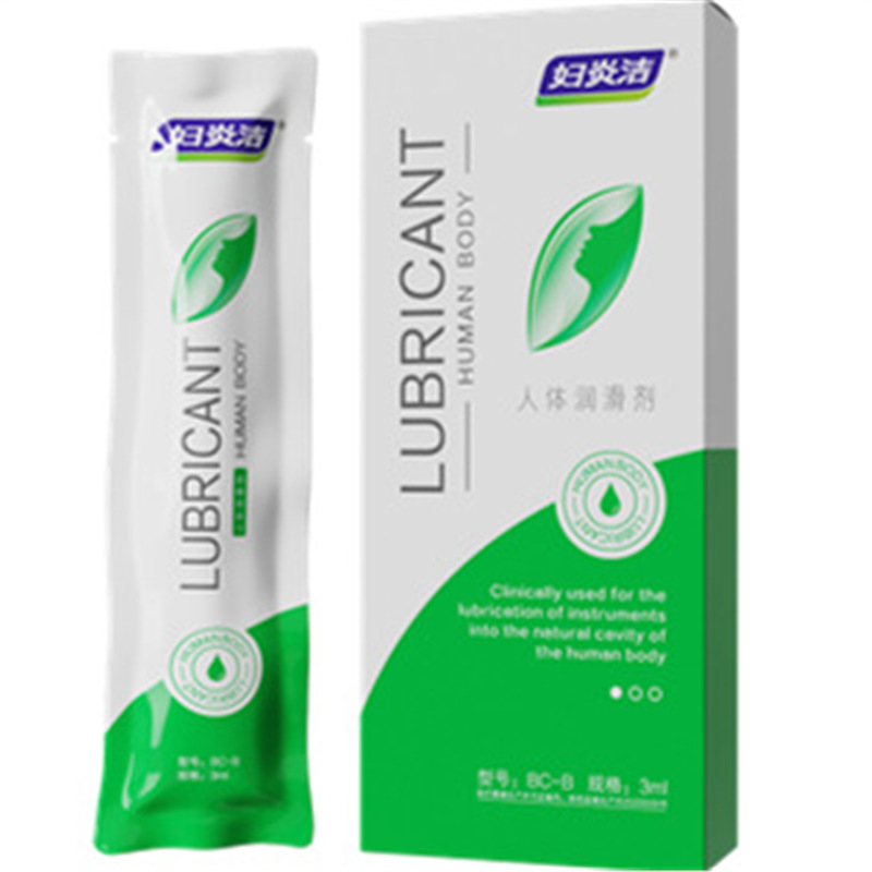 Fuyanjie 인체 윤활제(주사기) 3ml*5개