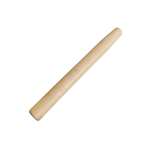Industrial tools: Walnut iron spade handle round mouth solid wood spade handle 30cm 40cm sickle firewood knife wood handle