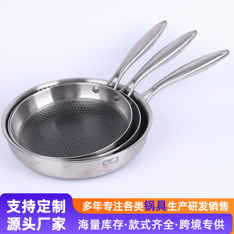 Nuevo tipo de panal de aluminio casero de aluminio antiadherente olla de aluminio regalo de reunión anual multifuncional práctica caja de regalo de aluminio