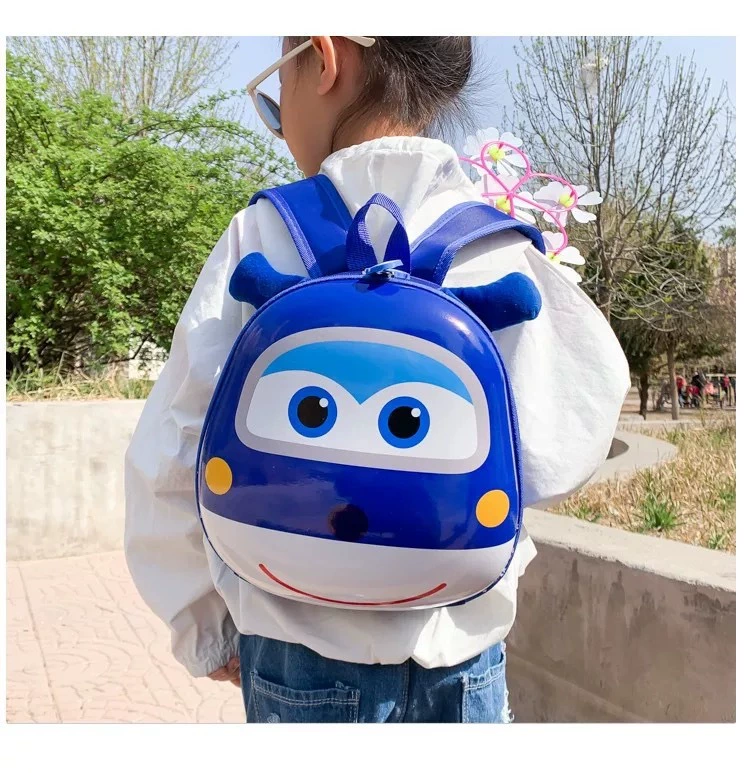 Мультяшный рюкзак для раннего возраста, 2-6 лет