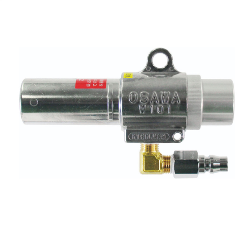 日本大泽OSAWA 进口气动吹尘枪不含软管接头 W101-YZ