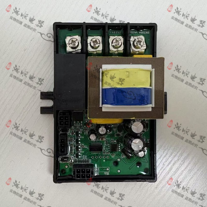 Jch-Bw308A-N Timing Step Electric Heating Water Boiler Controller Control Board Temperature Water Level Control Motherboard