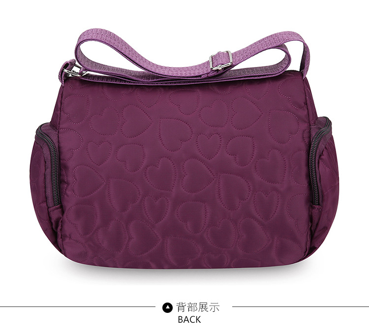 Crossbody bag for women 2025 New style middle-aged women's bag, large capacity single-shoulder mom bag, versatile, casual and fashionable women's bag undefined