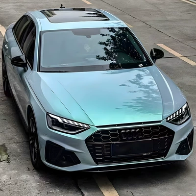 charm gold full car modification film Automotive Film