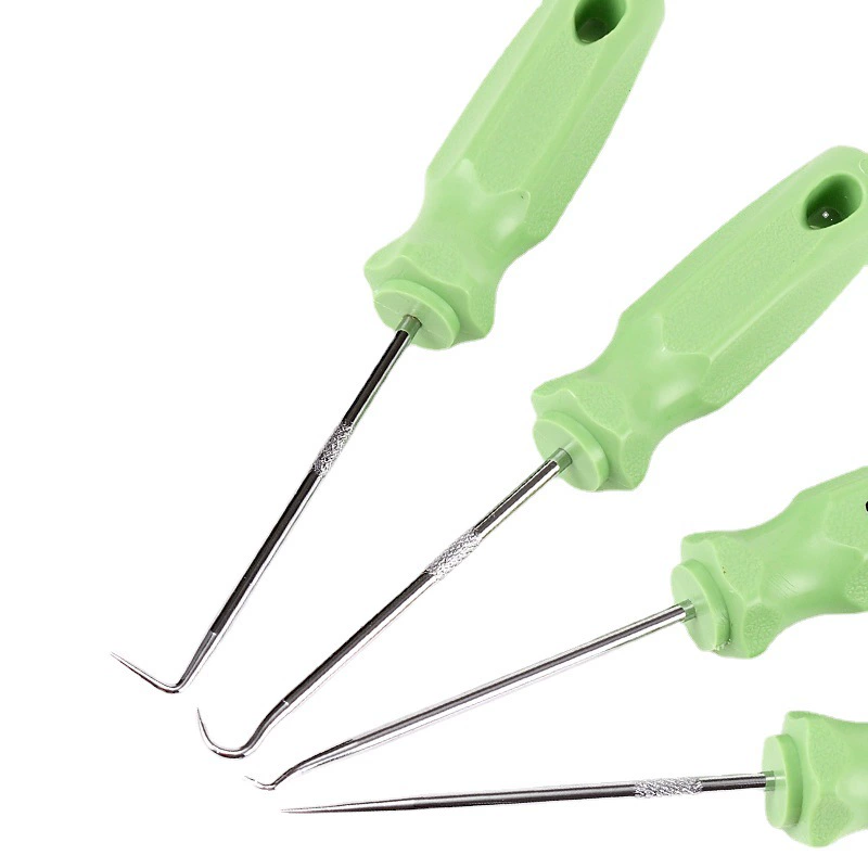 Oil sealing Zi pull -pull hook density sealing circle selenium cavity padding tool to change the oil seal dedicated disassembly tool