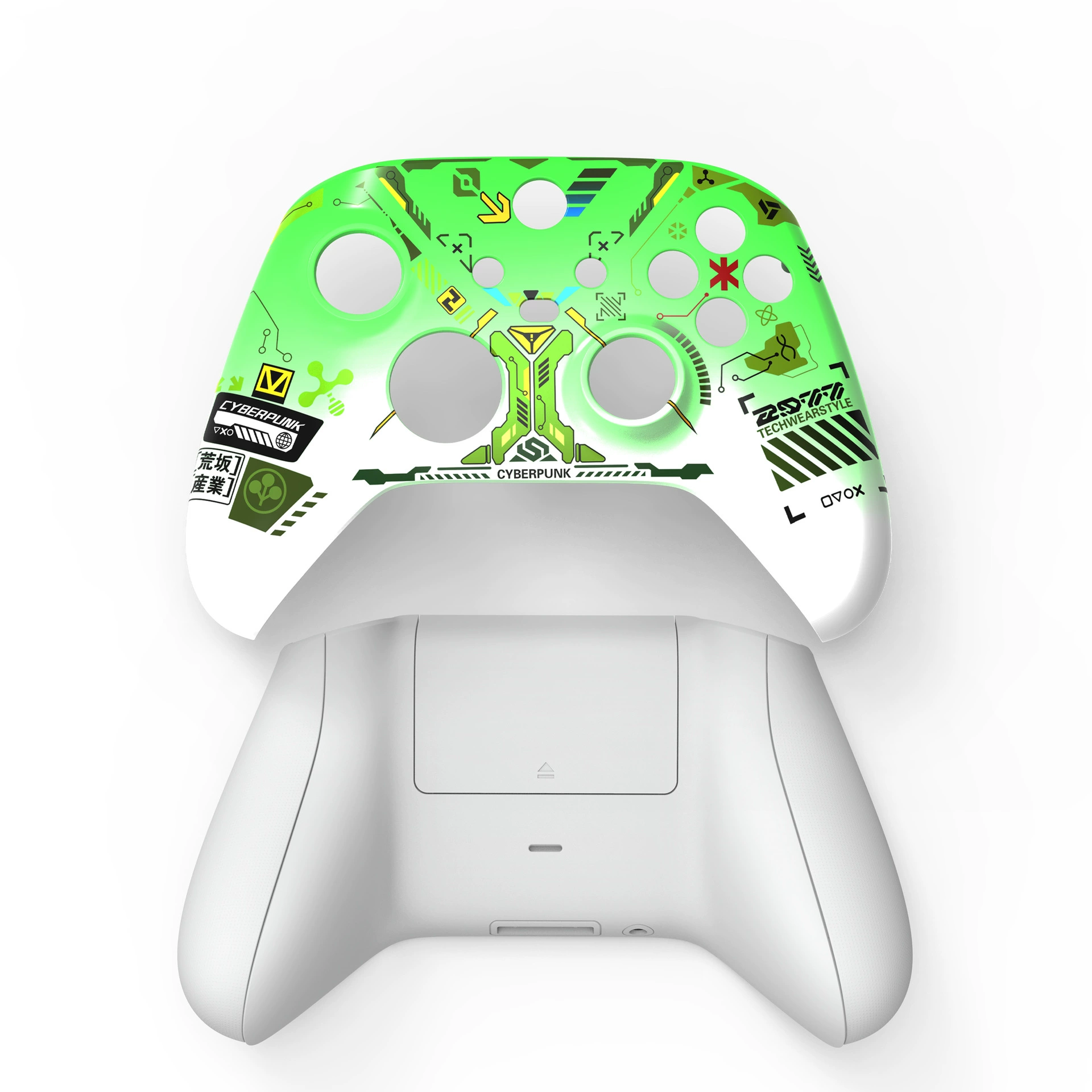 Корпус контроллера Xbox Series Game Controller Shell оболочка для контроллера Xbox, запасные части