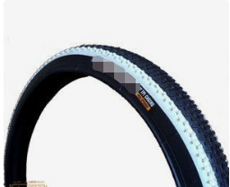 Neumáticos de bicicleta, neumáticos interiores y exteriores para bicicletas de montaña y BMX, neumáticos gruesos de 20 pulgadas de colores para niños.