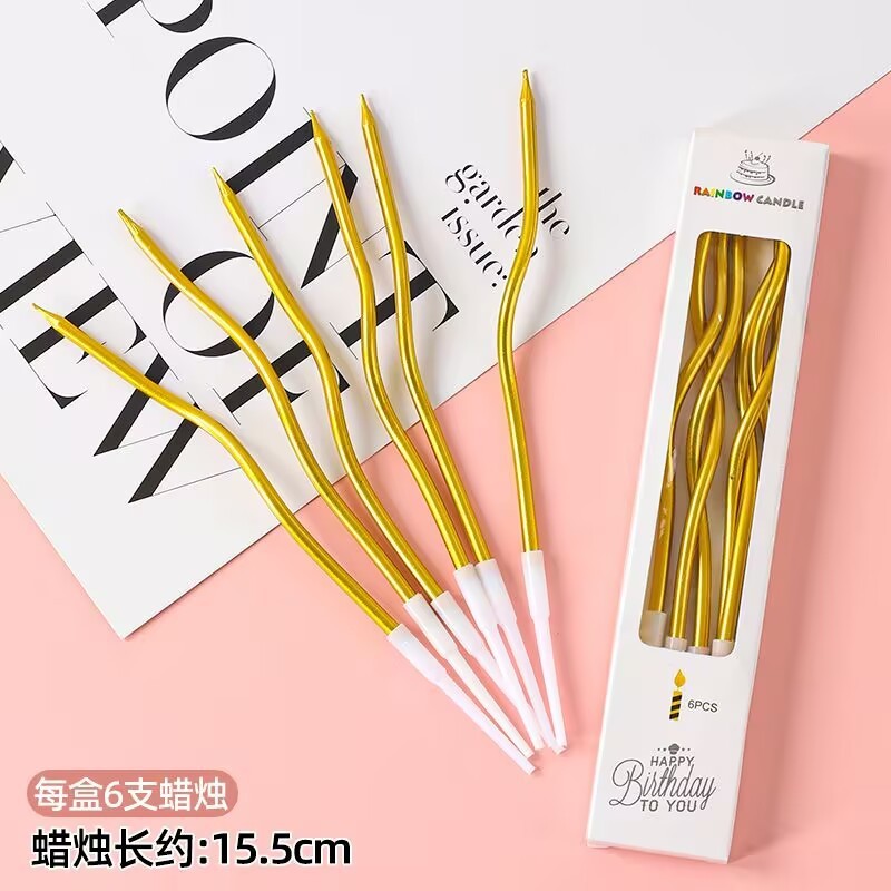 Día de la Madre Bowknot 4 cajas de vasos de papel portátiles Plug de decoración de pasteles Caja de embalaje de postres de mamá