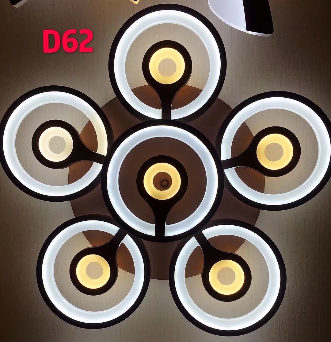 D62 / 5 + 1 Blanco y negro