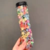 [五星亮面款混色（100个送罐子）]