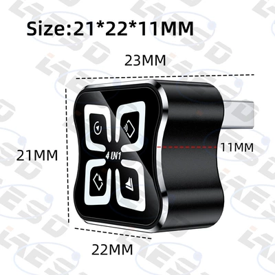 Simsiz CarPlay və Android Auto – Mirroring, Wireless Carplay Box