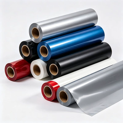 Auto Color Change Film — Repair Scratch Protection Film