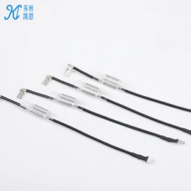 电动机保护器;温控开关;温度保险丝