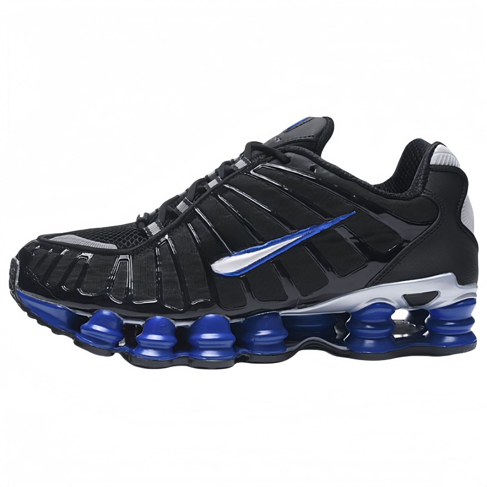 Shox TL-36-46 블랙 사파이어 블루