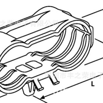 HellermannTyton������̫ͨ�ܼ�����151-02430 | DCTC20SFT10X10