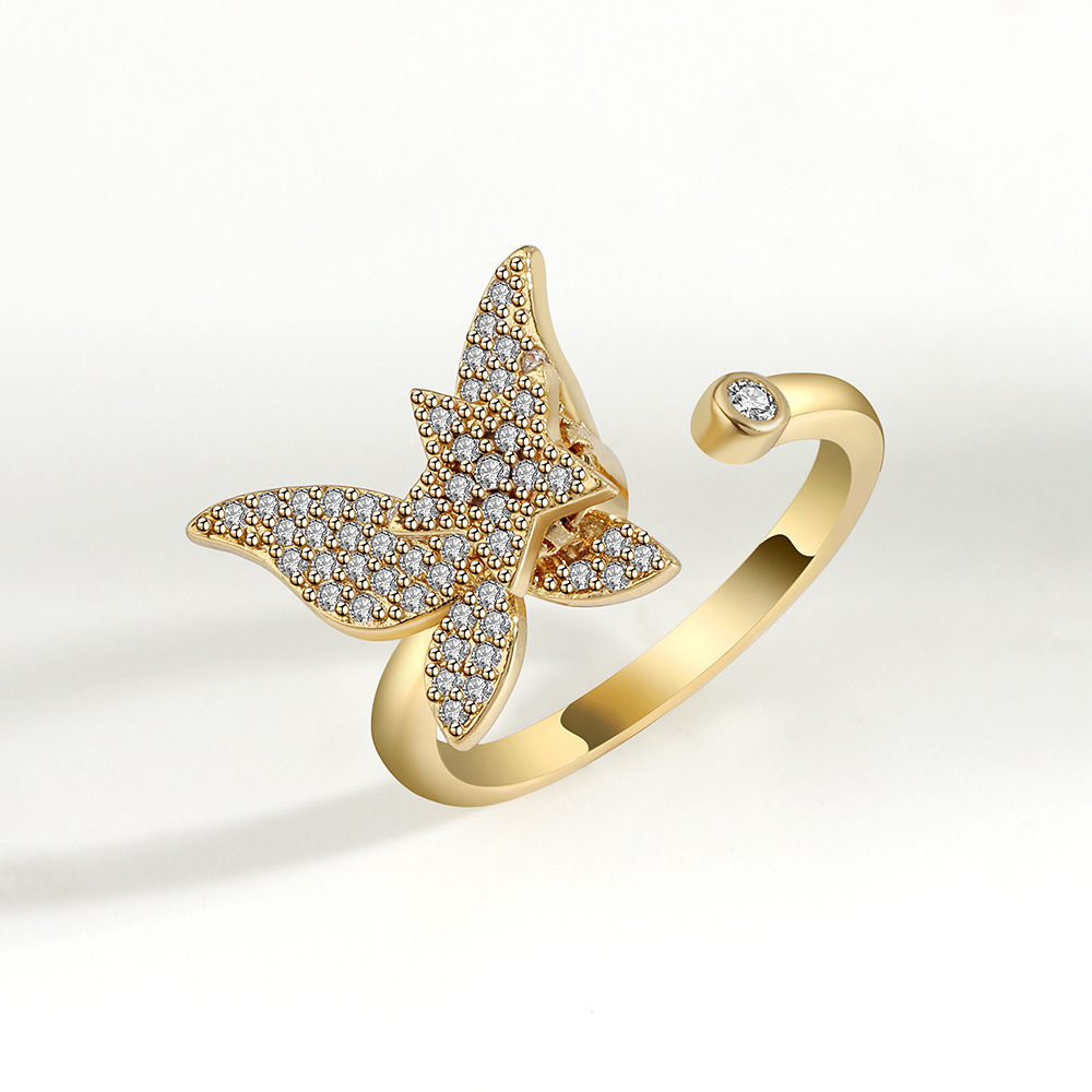 AJ065 золотого цвета