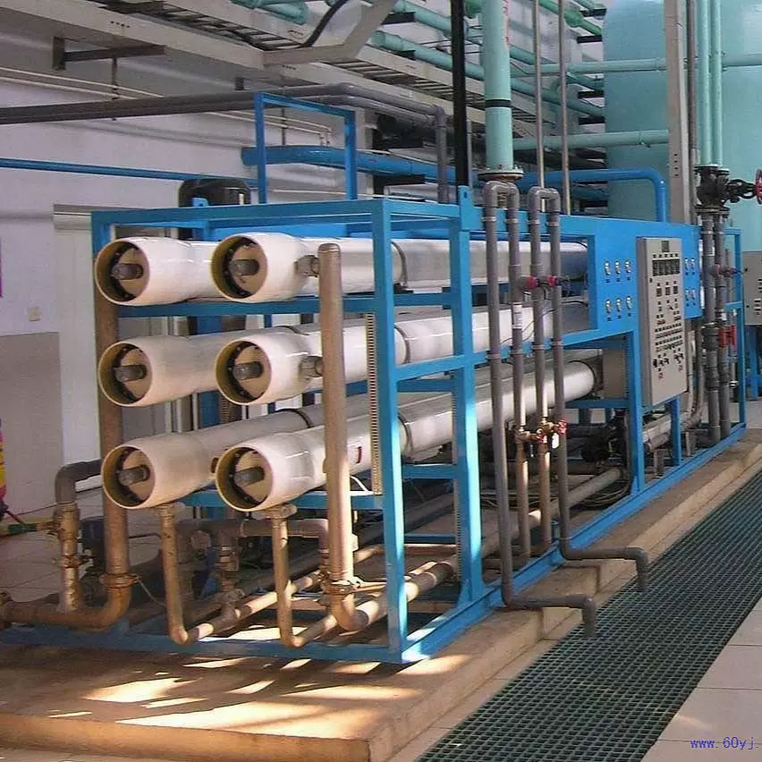 上海非标定 制纳滤膜分离设备纳滤设备膜浓缩萃取设备水处理设备