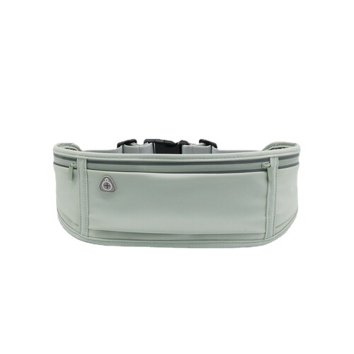 Sports waist bag, fashionable running mobile phone bag, women's outdoor sports and fitness lightweight burden-reducing wear-resistant waterproof waist bag new style