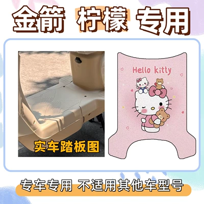 Electric vehicle foot mat: Vehicles, Waterproof Silk Loop Floor