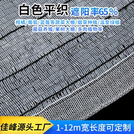 遮阳网;盖土网;工农业塑料