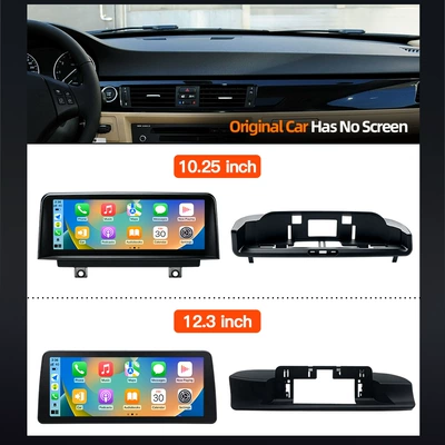 DVD Navigation E90 E91 E92 E93 Car