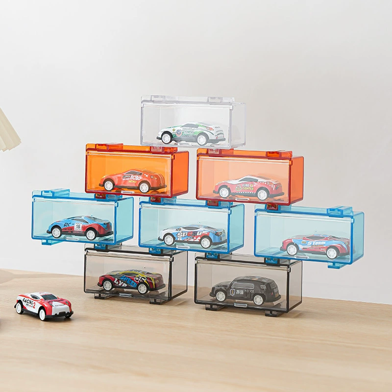 Hot Wheels, подставка, модель металлической машины, коробка для хранения