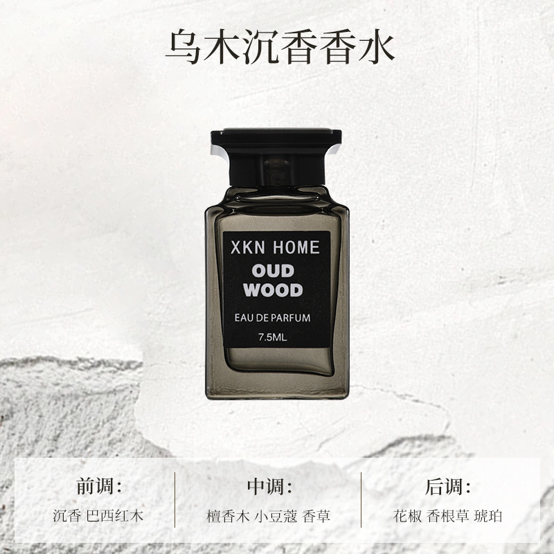 El fabricante explotó la versión q de la muestra de perfume para hombres, fragancia ligera, fragancia persistente, la tierra, el cuervo negro y la muestra azul al por mayor.