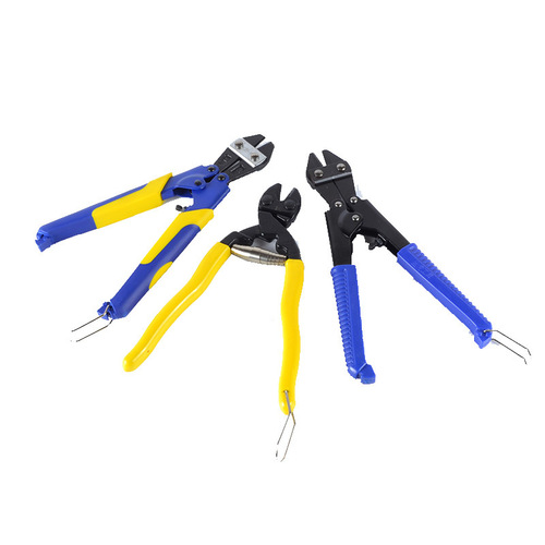 Effort-saving multi-functional wire cutter, mini eagle beak clip, 8-inch heavy-duty wire rope cutter, steel bar cutter