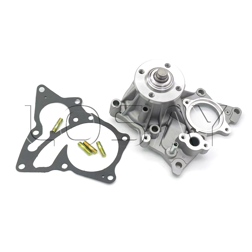 16100-09711 16100-19365 Engine Cooling Water Pump Suitable for Fortuner Hilux