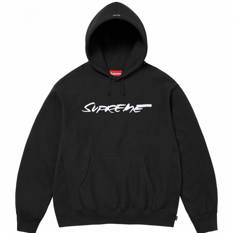 E564 SUPREME FUTURE Hooded Sweatshirt黑色