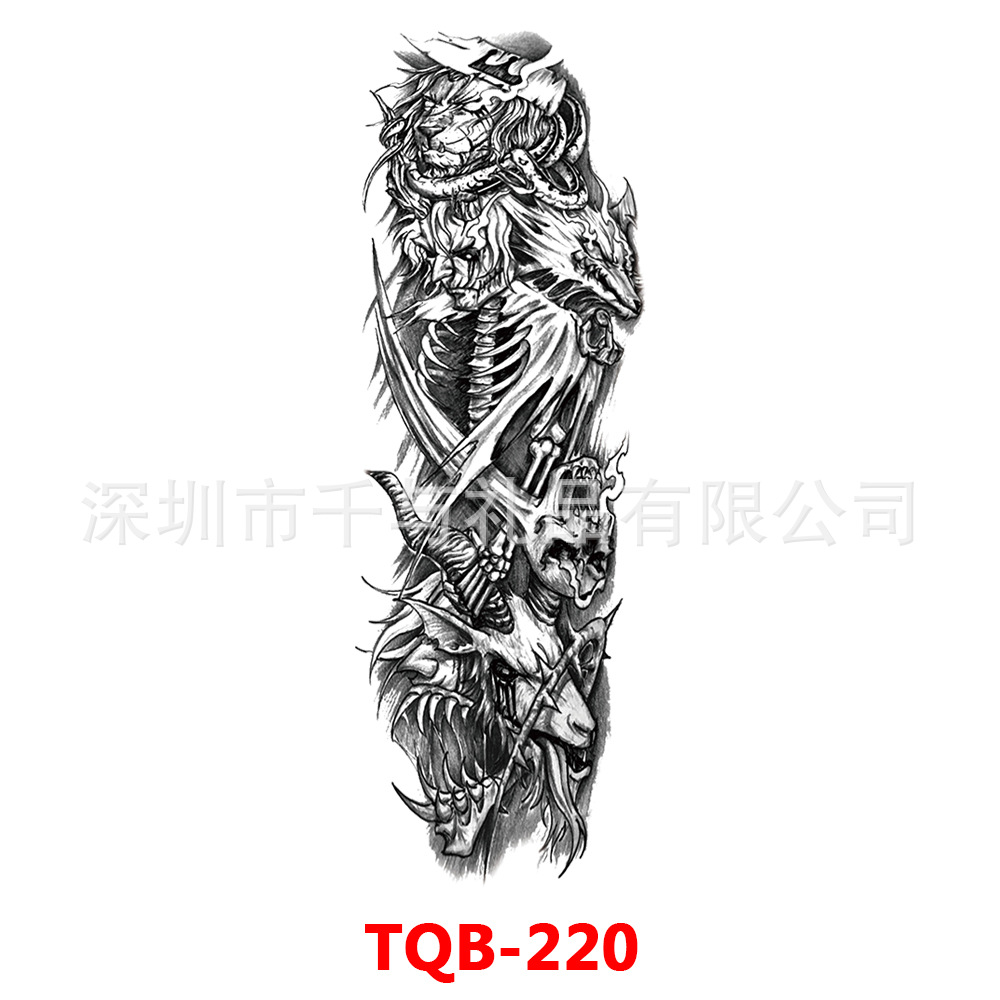Tattoo stickers