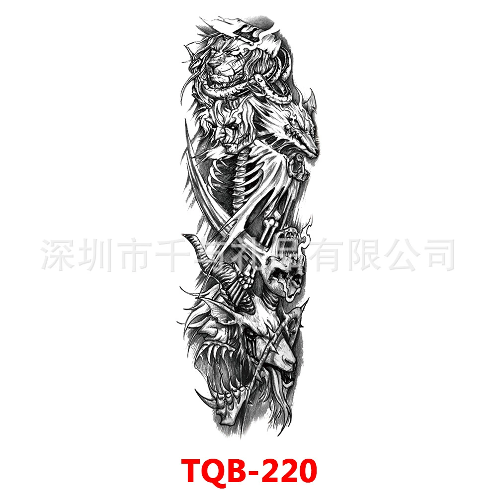 Tattoo stickers