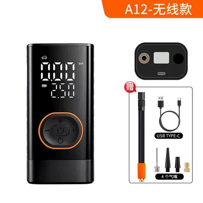 The New Model Is Specially Designed Hava nasosu - a12-wireless-charging-model