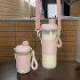 便携式大容量手提可爱网纱