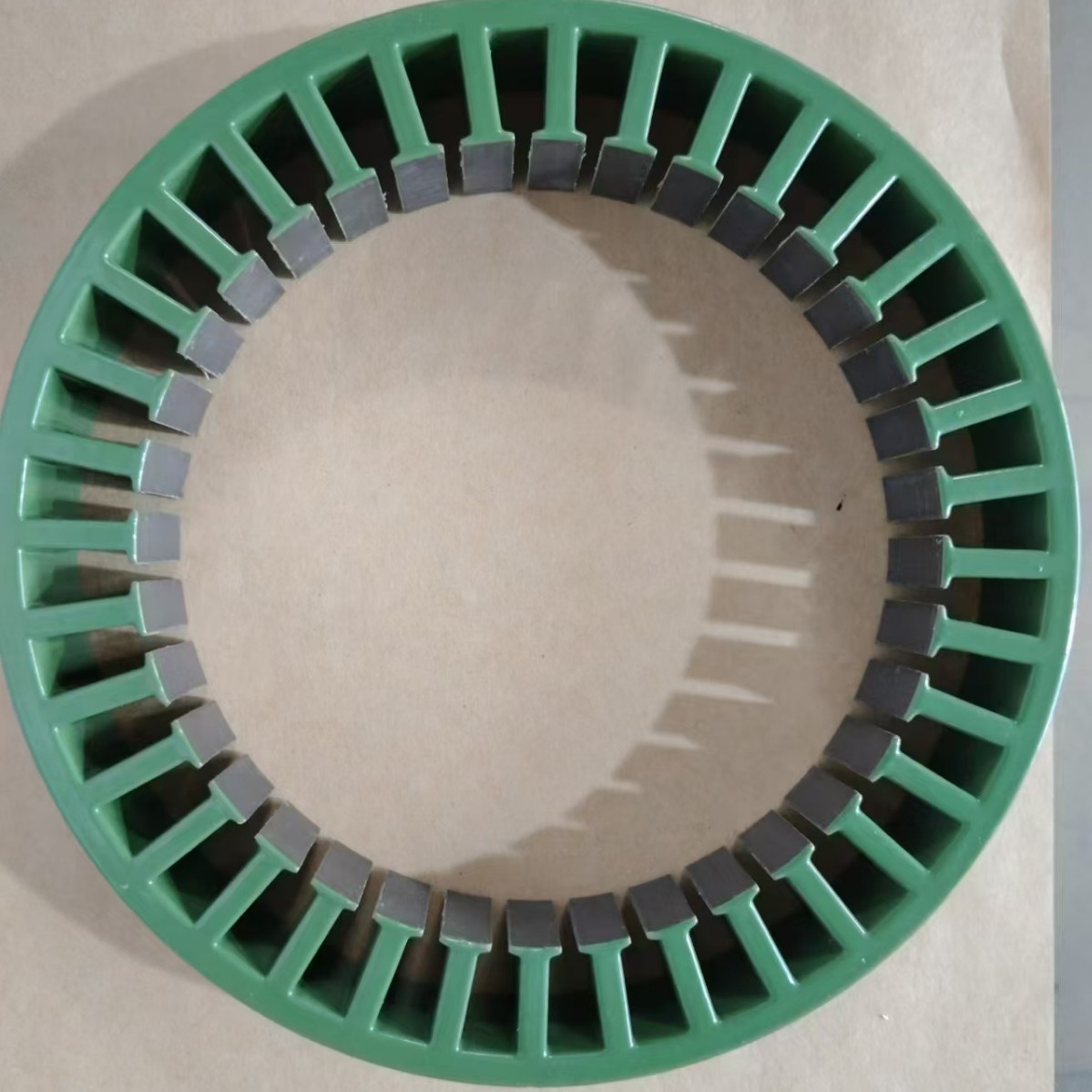 电瓶车电动自行车电动代步车定转子定转子铁芯专业定 制无刷电机