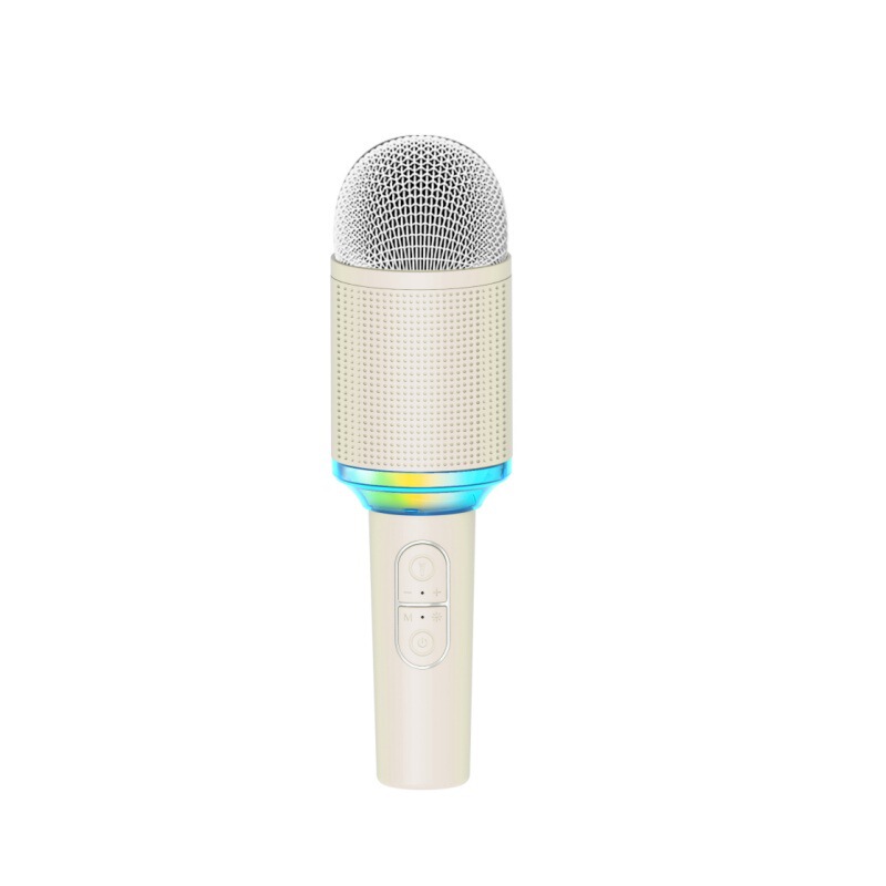 新しい国境を越えたワイヤレス Bluetooth マイクオールインワン家庭用カラオケワイヤレス Bluetooth アンプ|undefined