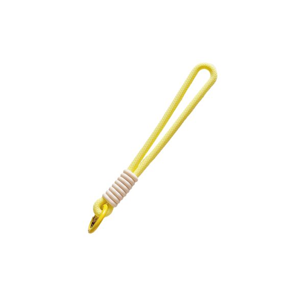 Manufacturer's New Mobile Phone Lanyard, Short Anti-lost Rope, Hand-woven Versatile Hand Rope, Dopamine Color Wrist Lanyard