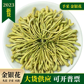 代用/养生茶;金银花