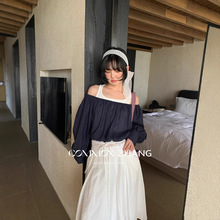 CZ ZHANG�ļ��¿��С�ڴ�ɫ����һ�����ʸм�����С��ŮB23871